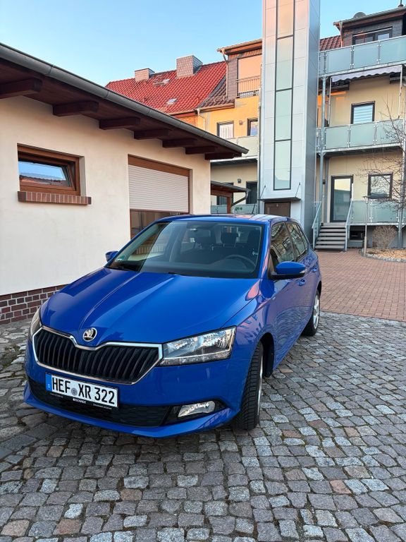 Image of Skoda Fabia