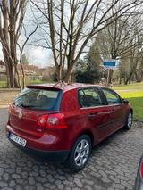Volkswagen sparsamer PKW von Volkswagen Golf 5 zum Ve... - Sparsame mit Diesel-Antrieb