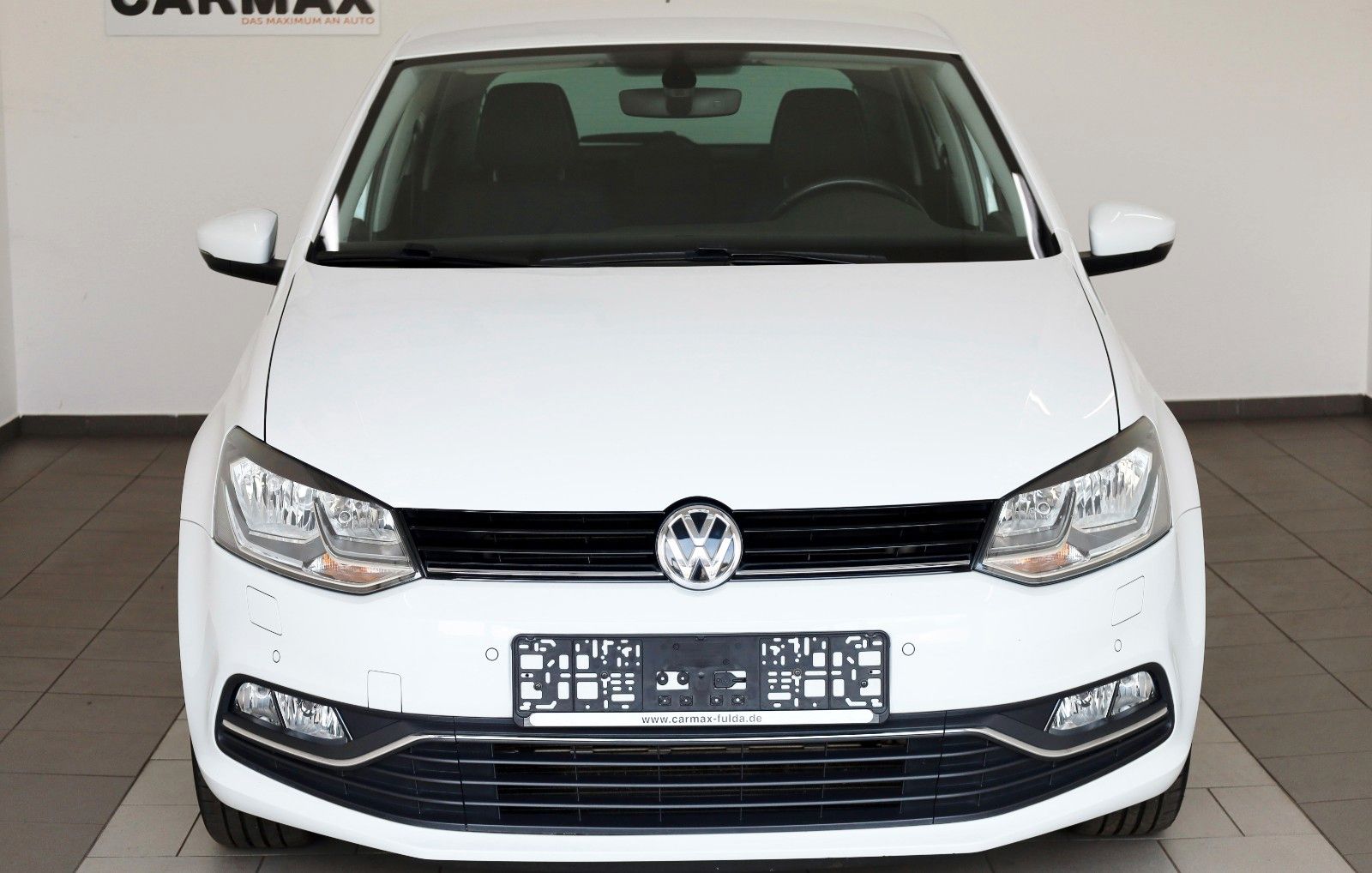 Fahrzeugabbildung Volkswagen Polo V Lounge SH,PDC,Climatronic,SR+WR
