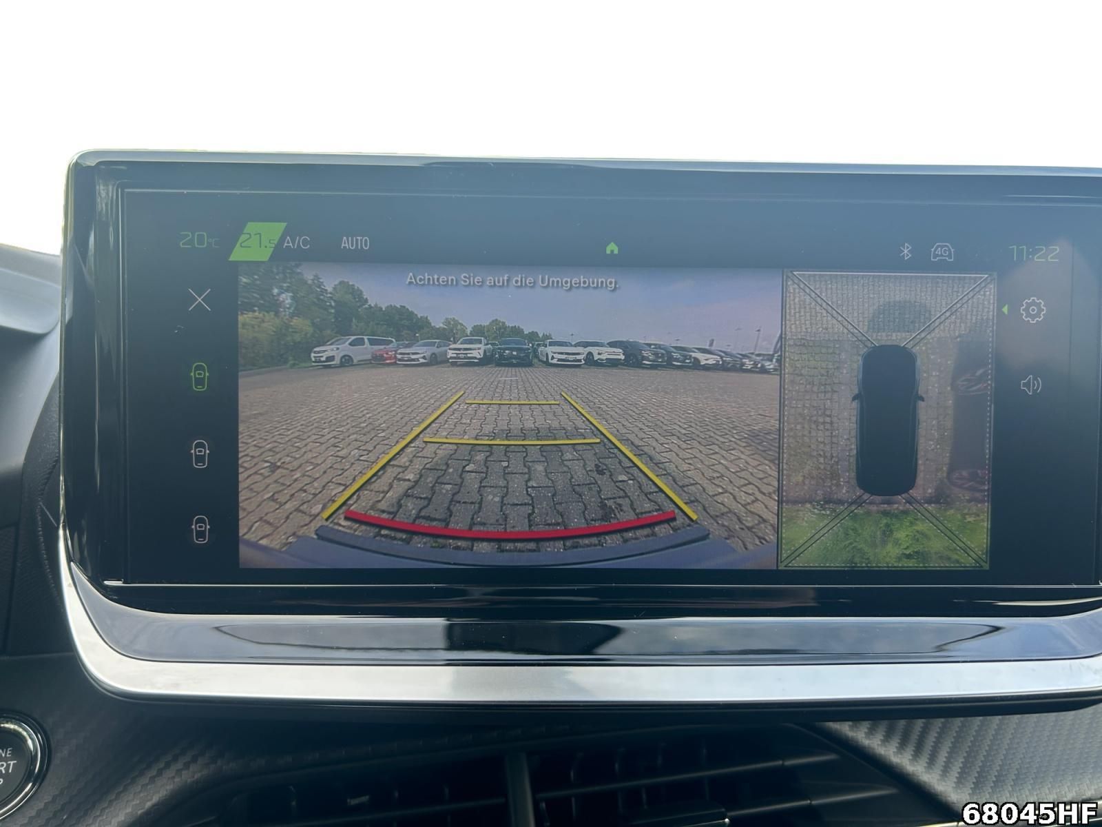 Fahrzeugabbildung Peugeot 2008 GT 130PS *NAVI*SHZ*KAMERA*PDC*LED*