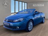 Volkswagen Golf VI Cabriolet PARK ASSIST+NAVI+WINDSCHOTT+BC - Volkswagen Golf: Cabrio, Vi