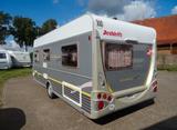 Dethleffs Camper Lifestyle Mover Therme - Dethleffs Camper lifestyle