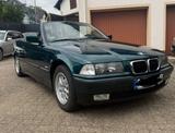 BMW 318i Cabrio Exclusiv Edition Exclusiv Edition - BMW 318 aus 1998