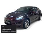 Tesla Model Y Long Range AWD - rote Tesla Model Y