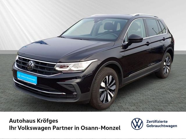 Volkswagen Tiguan Move 1.5 TSI Matrix Scheinwerfer,Navi,ACC