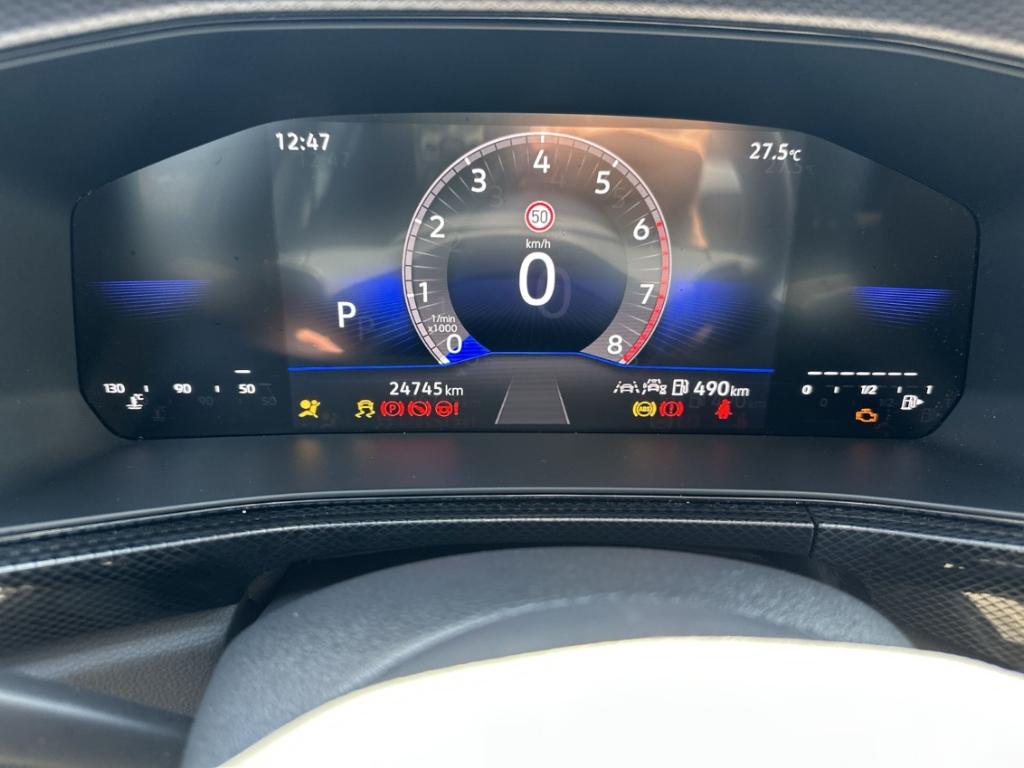 Volkswagen T-Cross 1.0 TSI DSG Life ACC PDC LED IQ.Drive SH, миниатюра 17