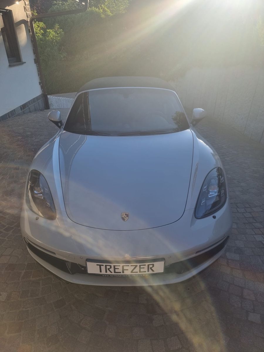 Porsche 718 Boxster GTS 4.0 /Bose/Approved-2.28/KREIDE foto 10