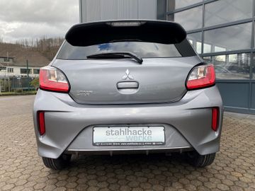 Fahrzeugabbildung Mitsubishi Space Star 1.2 Select+  CVT **SOFORT VERFÜGBAR**