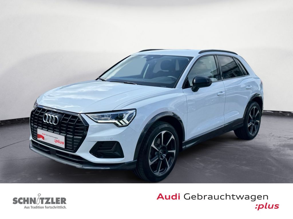 Audi Q3 — hlavná fotografia