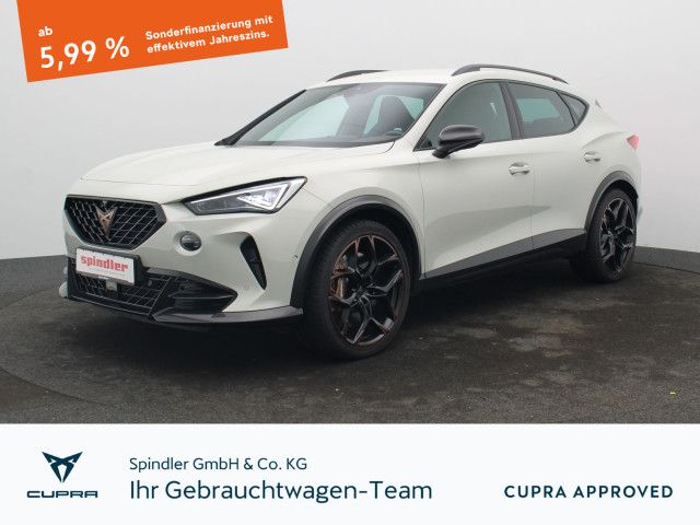 Cupra Formentor VZ5 Taiga Grey 2.5TSI 4Drive DSG/ Navi