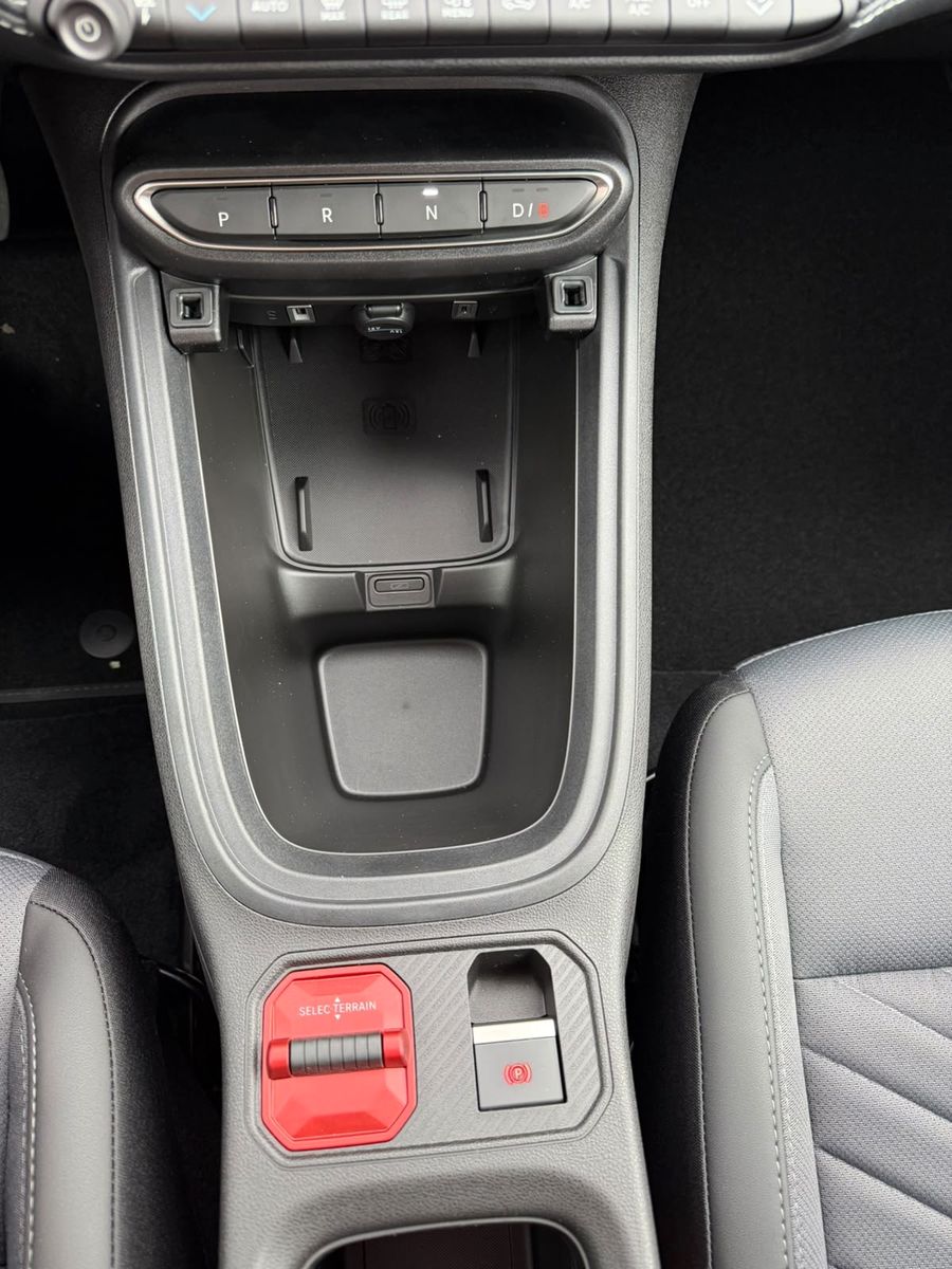 Fahrzeugabbildung Jeep Altitude Electric MJ27 virtual cockpit ACC uvm.