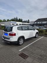 Chevrolet Orlando 7-Sitzer | Klima | Navi ... - Chevrolet Orlando in Frankfurt (Main)