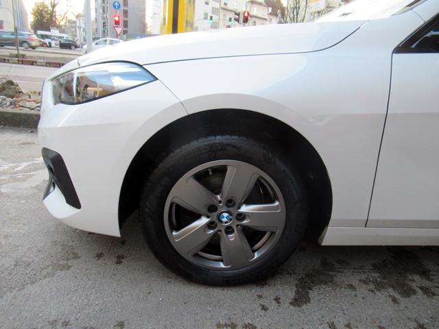 BMW 216d Gran Coupe Aut Advant Navi/SHZ/LED/PDC/M-LK