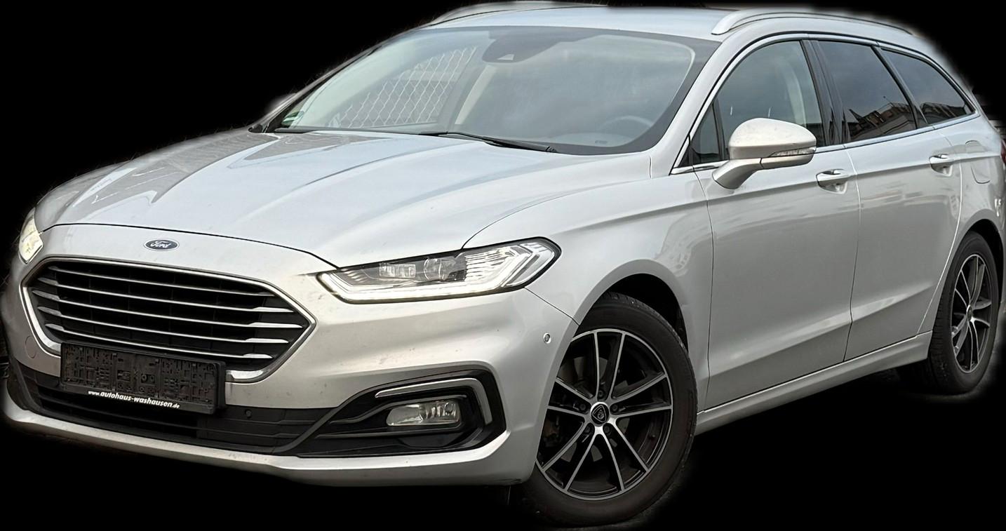 Ford Mondeo 2.0TDCI Aut. Turnier Titanium MwSt. LED