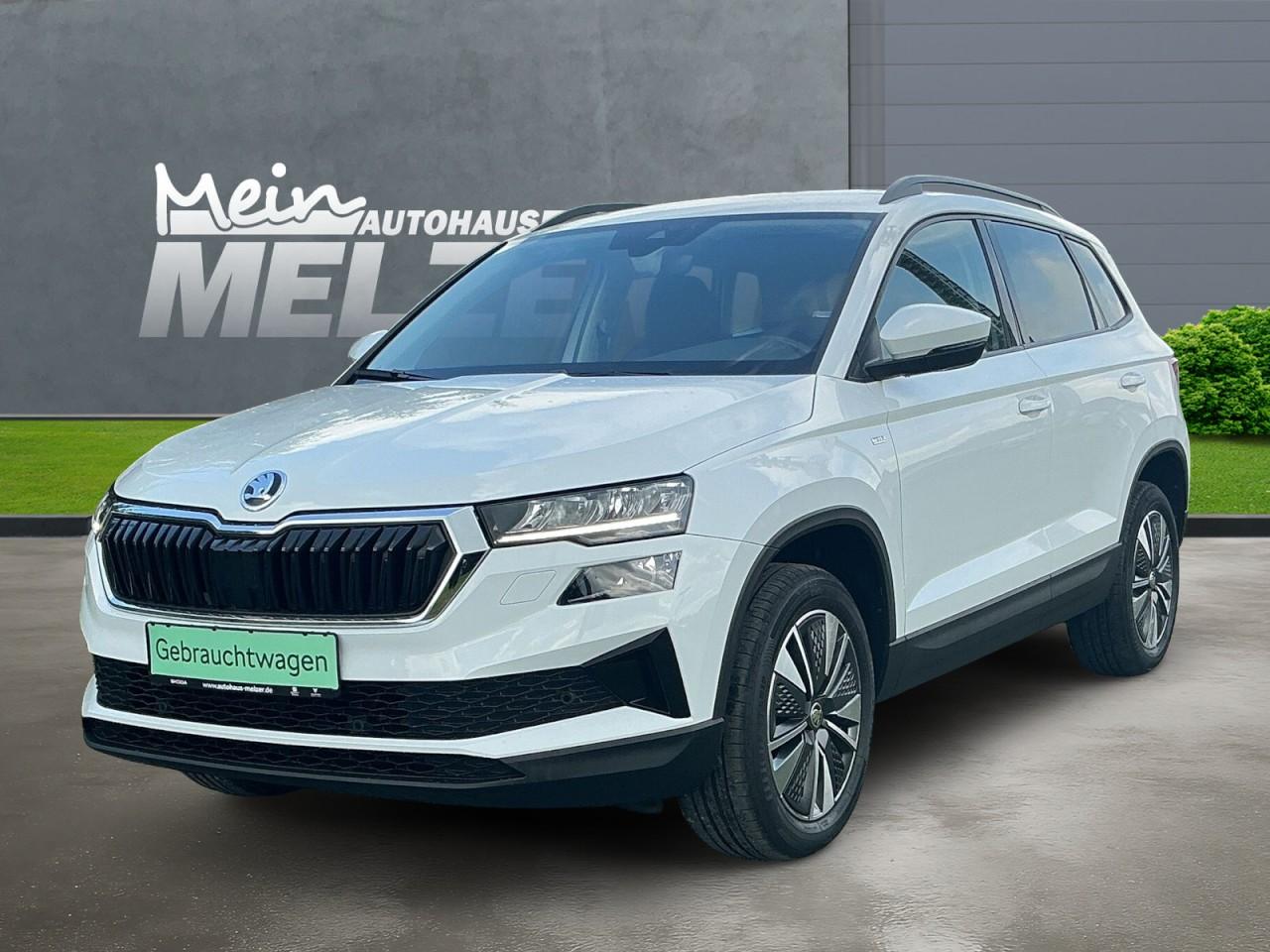 Skoda Karoq TOUR 1.0 TSI NAVI+4xSHZ+ACC+PDC+KESSY+LED