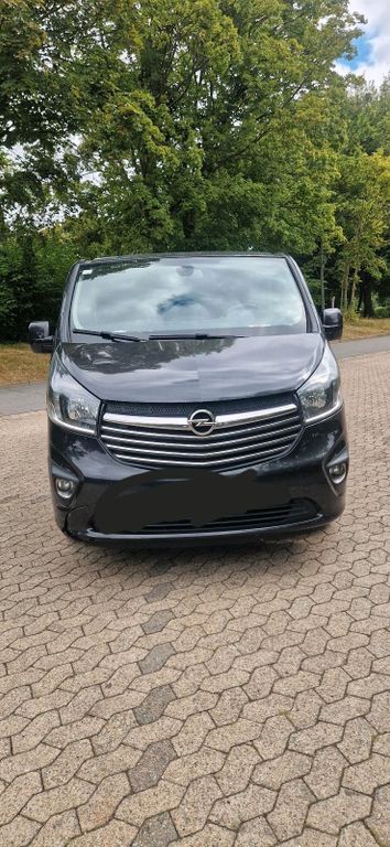 Image of Opel Vivaro