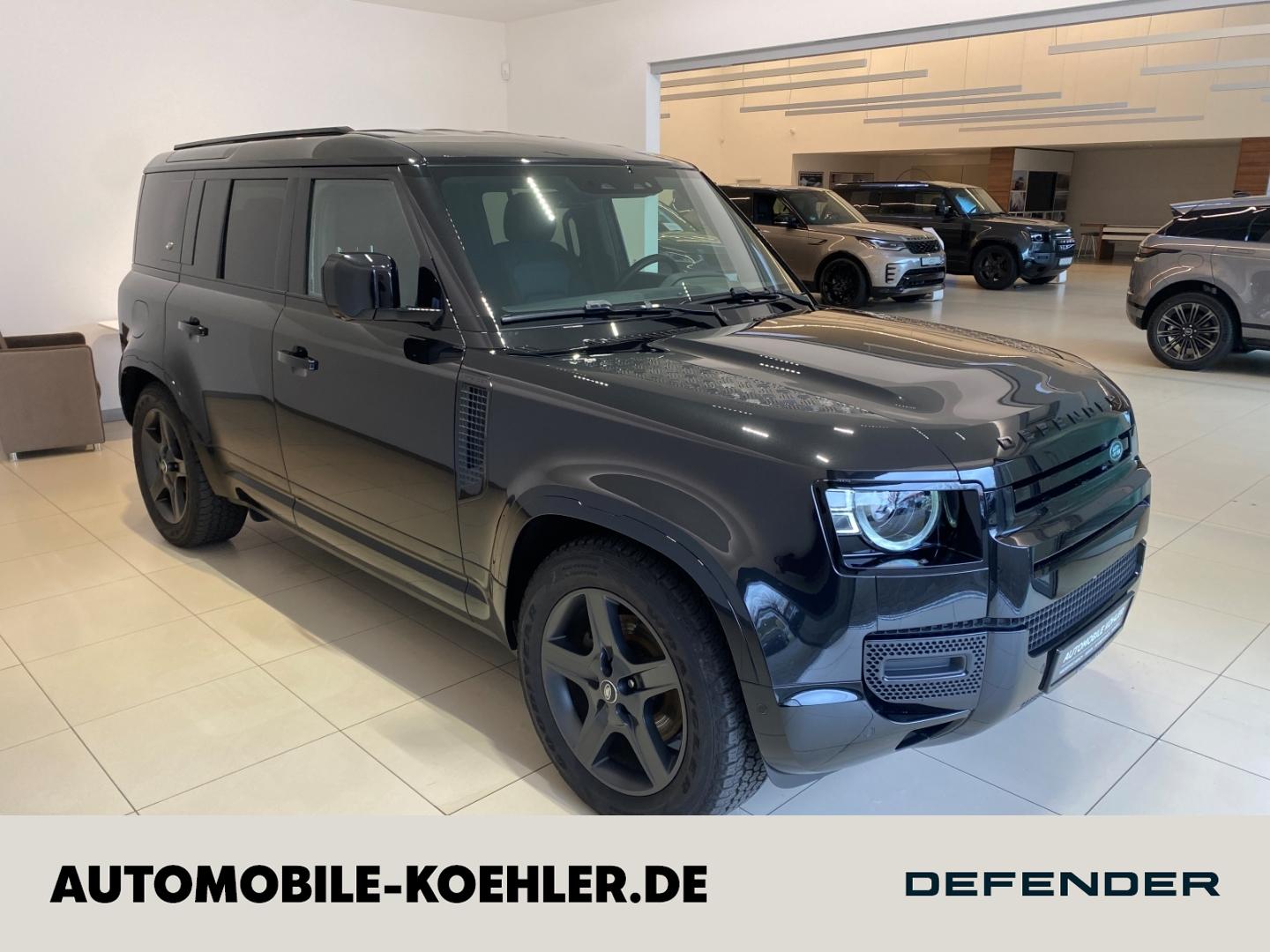 Land Rover Defender 110 D250 X-DYNAMIC SE AHK WKP BLACKPACK