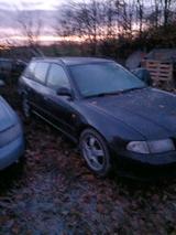 Audi a4 b5 1.8 - Audi A4 aus 2001: 1.8