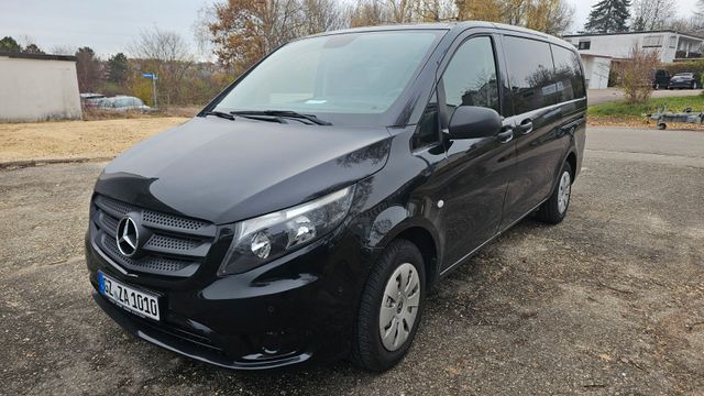 Mercedes-Benz Vito Tourer 114 CDI Pro lang, 2x Schiebetüre, 9-