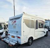 Hobby Optima T60H * Hubbett * SAT+TFT * Solar * Navi * - Hobby Wohnwagen & Wohnmobile