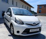 Toyota Aygo (X), Navigation, Klima, orig. 51Tkm, 1:Hand - Toyota: Navigation