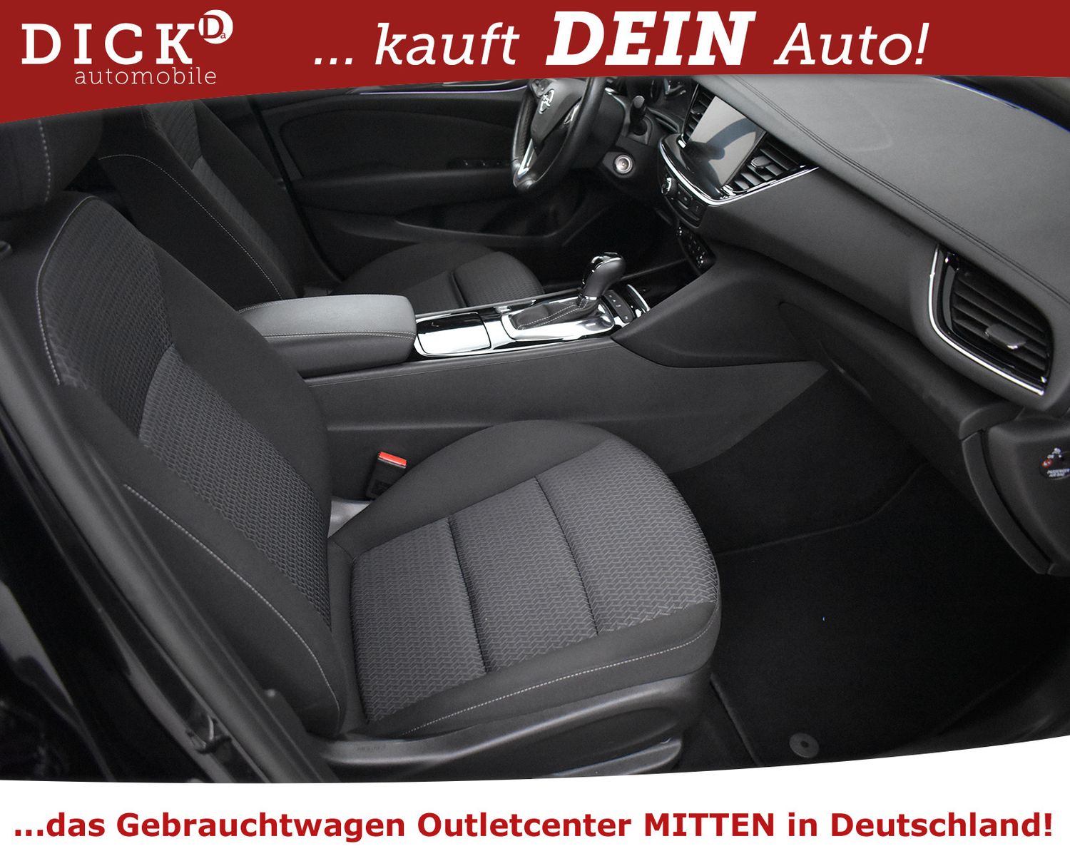 OPEL Insignia ST 2.0 Elegan NAVI+LED+SHZ+TEMP+PDC+17" - Image 12
