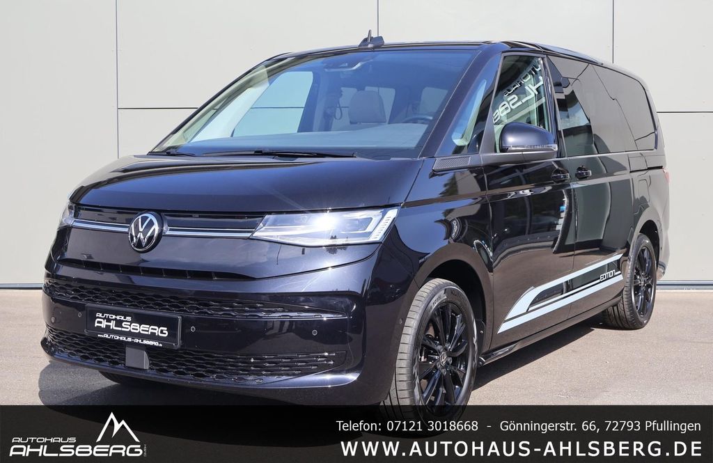 Image of Volkswagen T7 Multivan