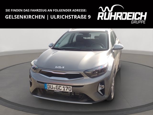 Kia Stonic Vision 1.0 T-GDI Klimaautom. Navi Leder L