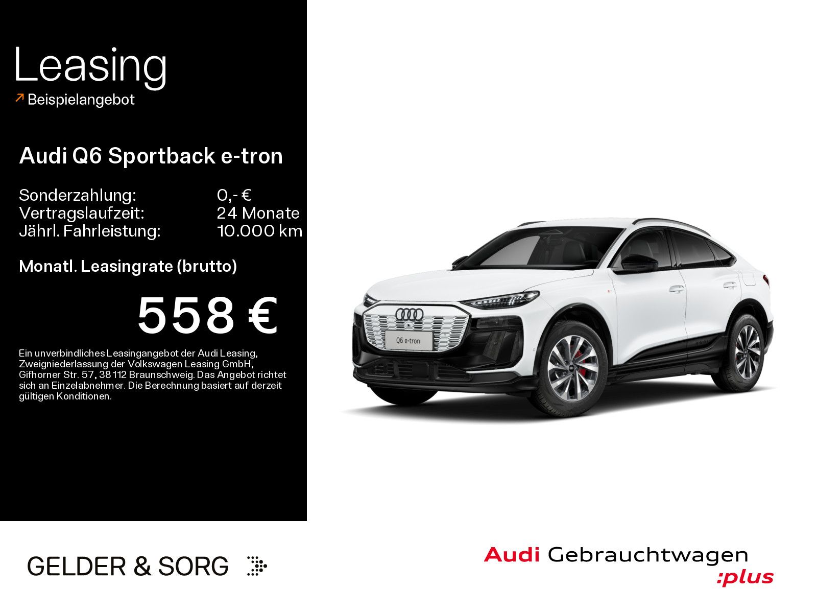 Audi Q6 e-tron - Bild 1