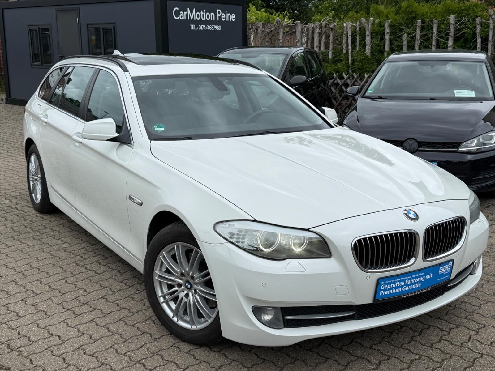 BMW 520 5 Touring 520 d