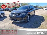 Nissan X-Trail 1.6 DIG-T Visia 4x2 Klima LM PDC - Nissan X-Trail: Visia