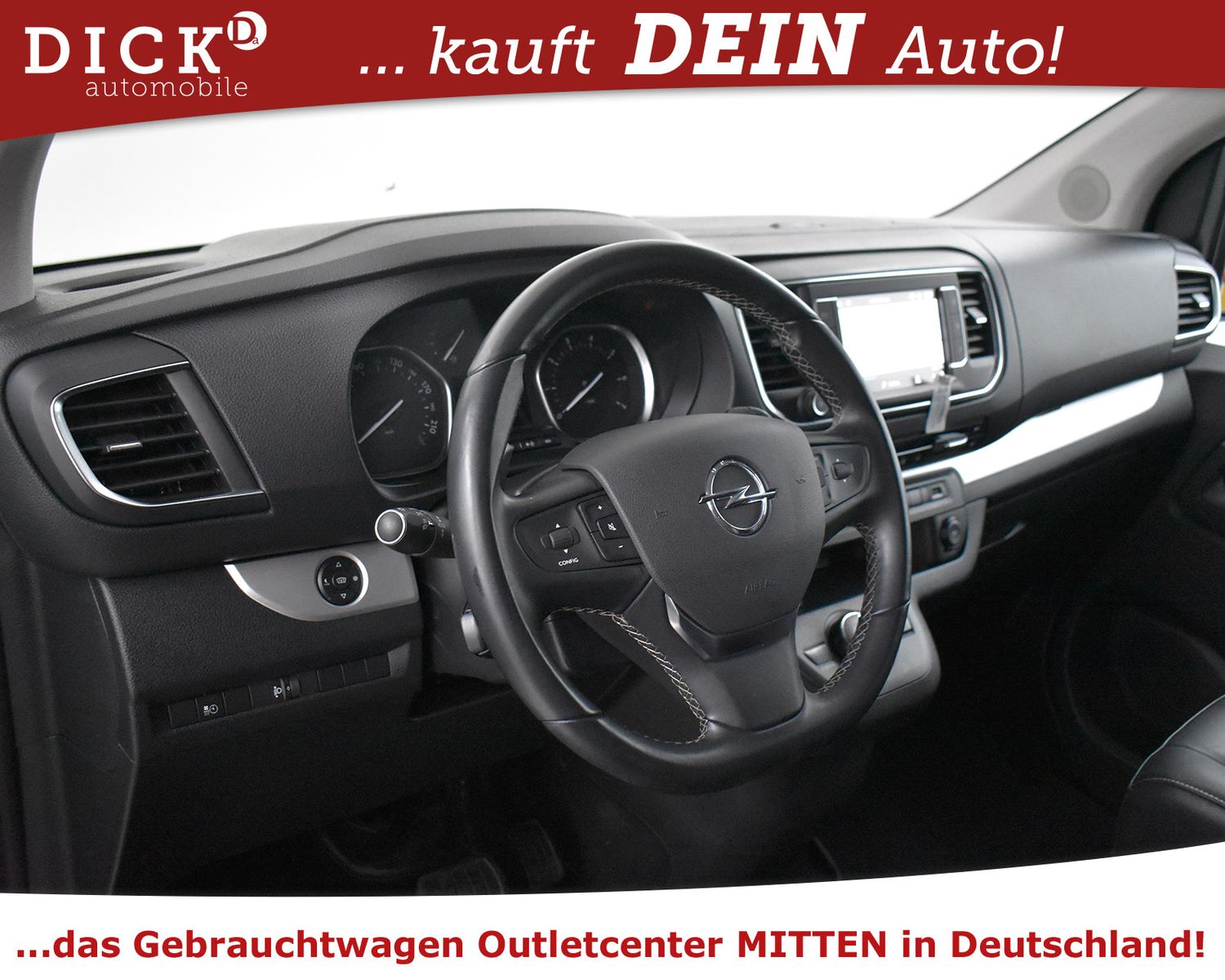 OPEL Zafira Life 2.0d Tour L3+6SI+STDHZ+LEDER+KAM+VOL - Image 10