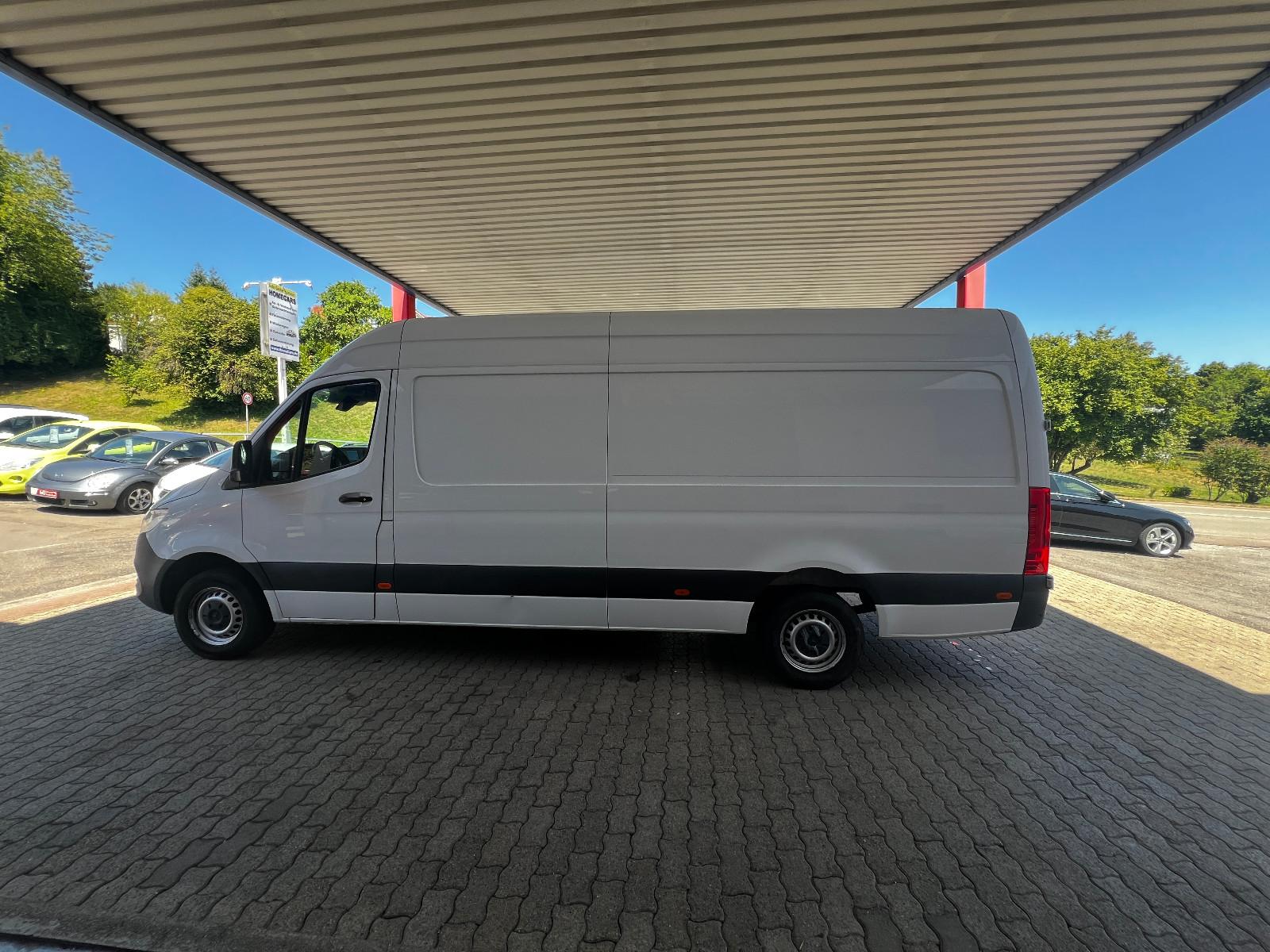 Mercedes-Benz Sprinter III Kasten 316 CDI RWD I TÜV 07/2028