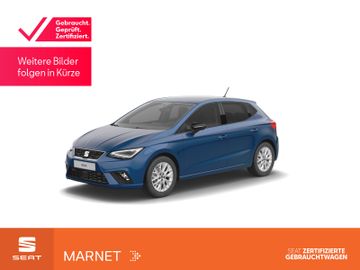 Seat Leasingangebot: Seat Ibiza 1.5 TSI FR DSG Navi*Keyless*Kamera*Voll-LE