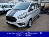 Ford Transit Custom L2 /9-Sitzer/Navi/Kam. /PDC/Temp. - gebrauchte Ford Tourneo Custom aus dem Jahr 2021