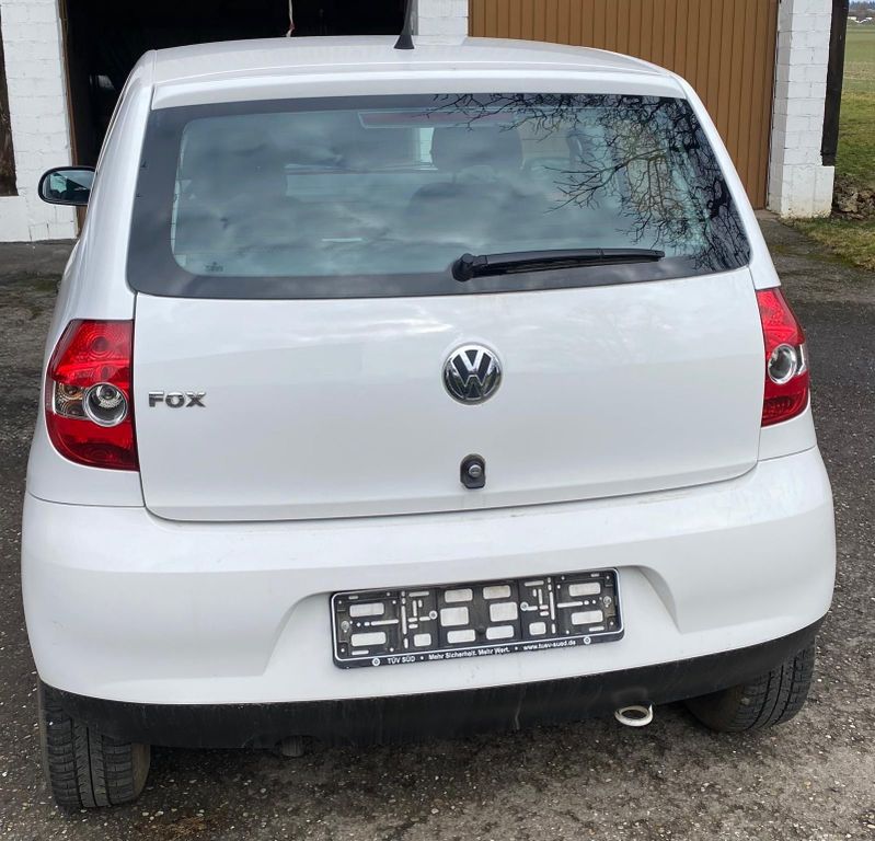 Volkswagen Fox