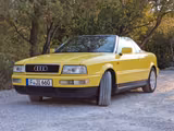 Audi Cabriolet 1.9 TDI - - Audi Cabriolet in Frankfurt (Main)