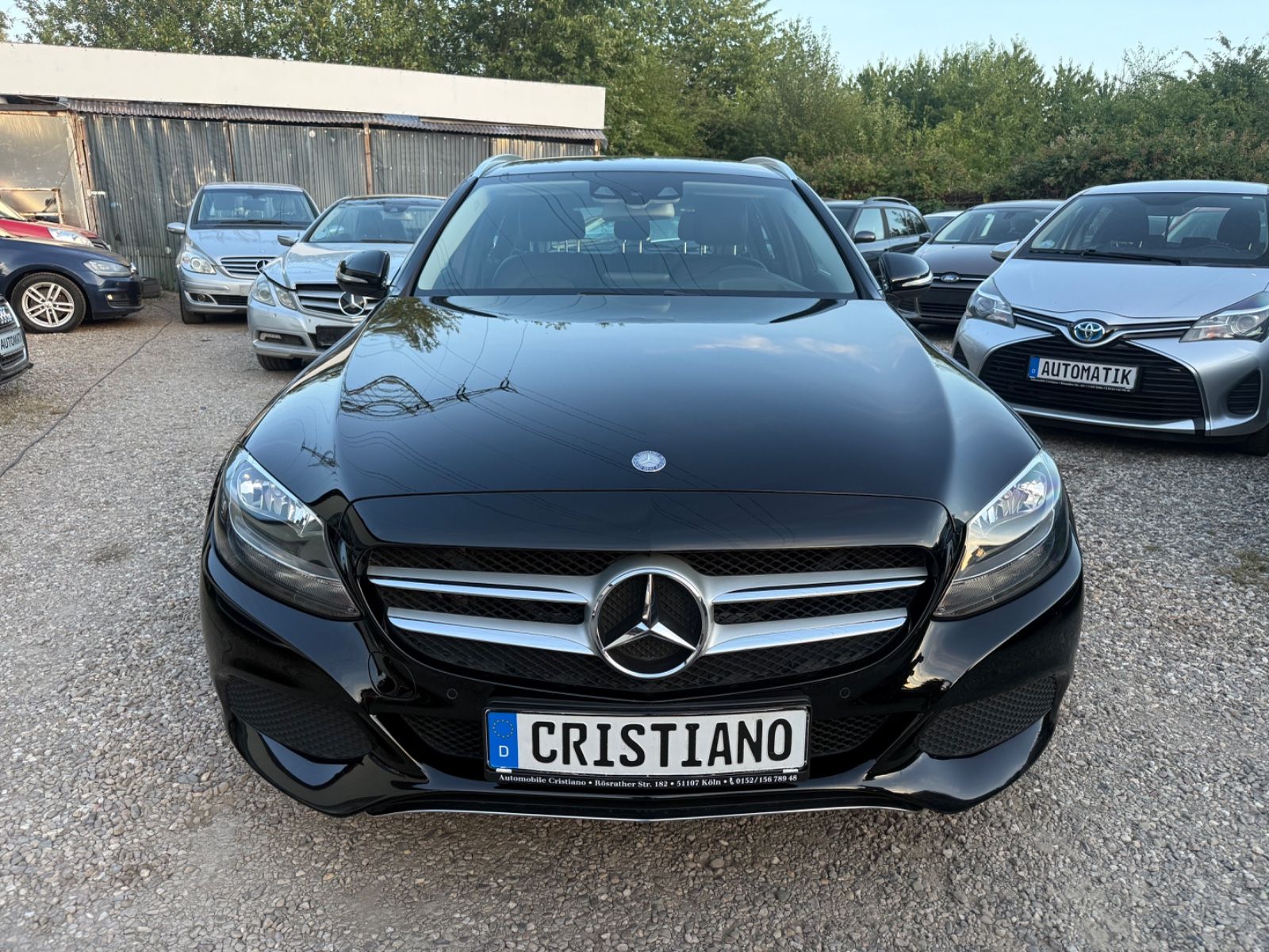 Mercedes-Benz C 180 C T-Modell C 180 TÜV NEU