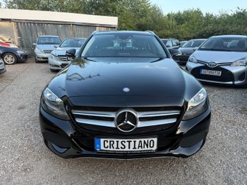 Mercedes C 180 - 1