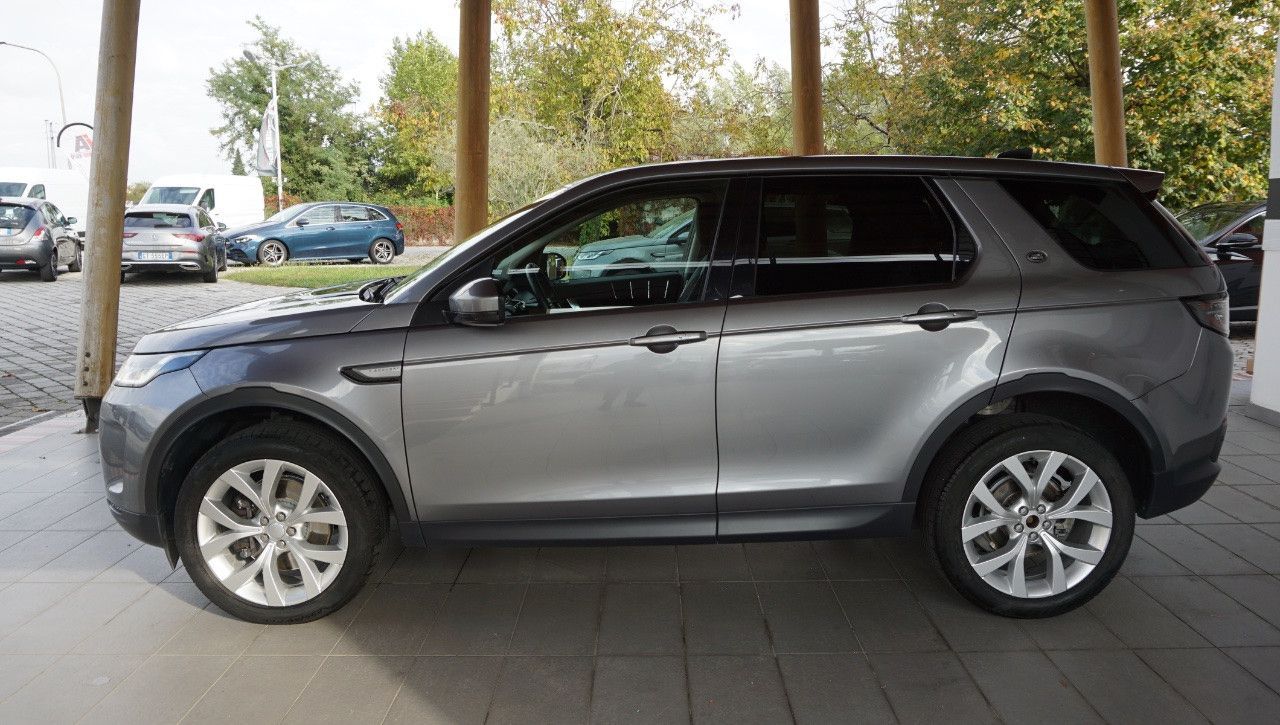 Land Rover Discovery Sport 2.0d td4 mhev SE awd  imagem 2