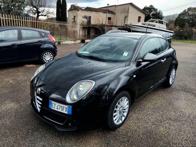 Alfa Romeo MiTo 1.3 JTDm 85 CV S&S Racer