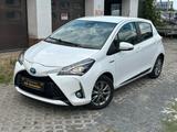 Toyota Yaris 1,5-l-VVT-i Hybrid/Scheckheft/Hu neu - Toyota Yaris Gebrauchtwagen in Berlin