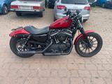 Harley-Davidson Sportster XL883N Iron 1Hand - Offers