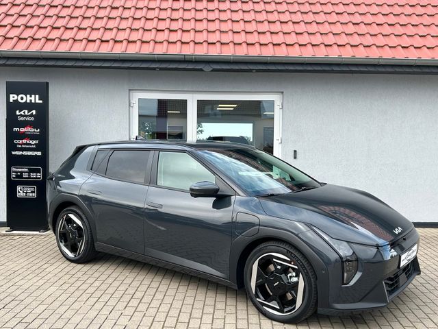 Kia EV4 FWD Earth UP TE WIV DWP DE SD