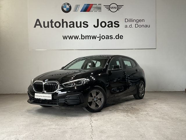 BMW 118i Advantage Automatik Tempomat Shz