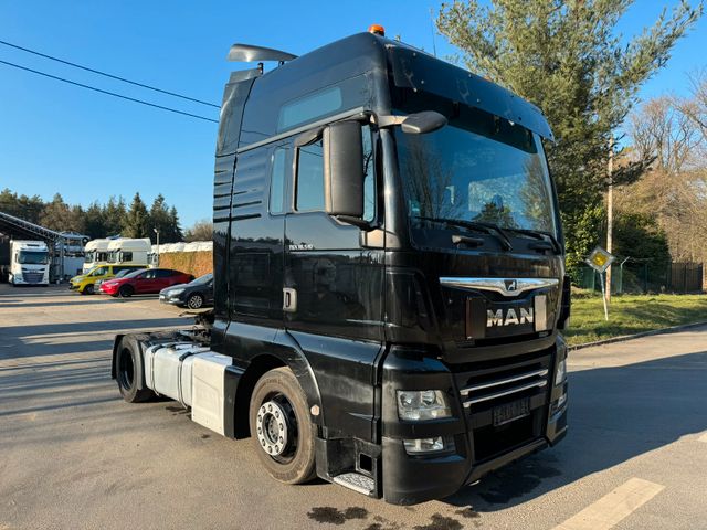 MAN TGX 18.510 XXL *Verstellbare Sattelkupplung*