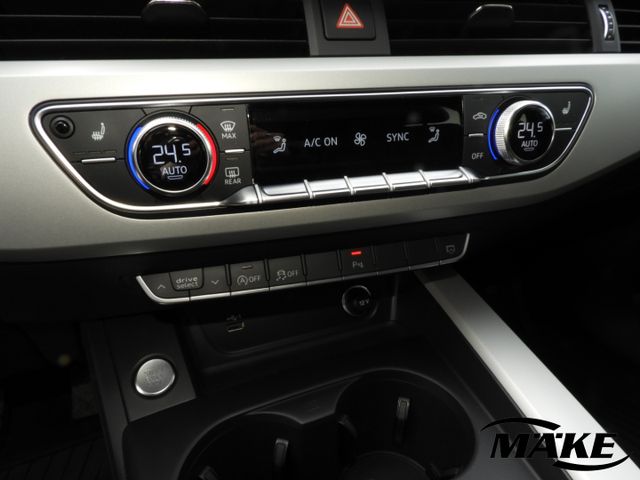 A4 Avant 35 TDI s-tronic ALU ACC NAV STDHZG AHZV
