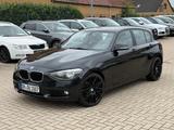 BMW 116 Baureihe 1 Lim. 5-trg. 116 d