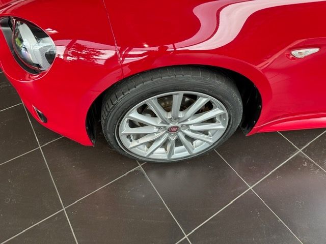 Fahrzeugabbildung Fiat 124 Spider Lusso KLIMA ALU NAVI
