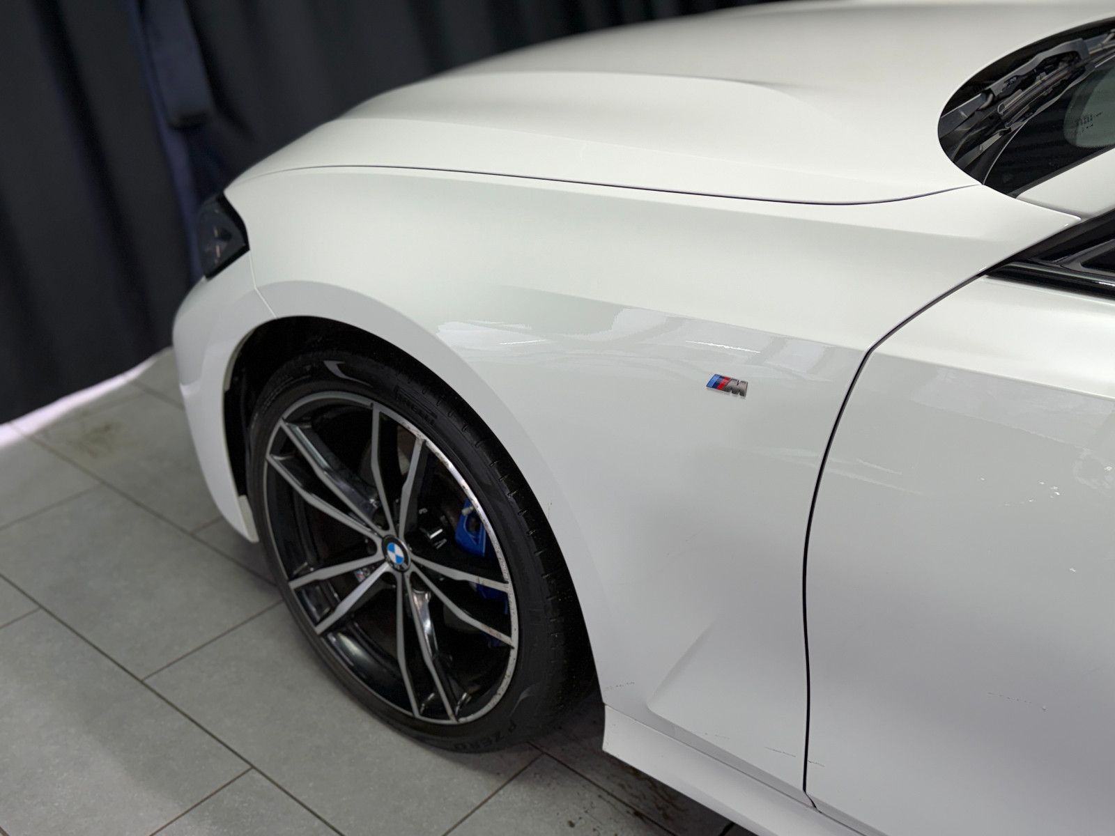 Fahrzeugabbildung BMW M340 i xDrive LIMO|Deutsches FZG|